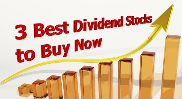 3 Best Dividend Stocks to Buy Now - DividendInvestor.com