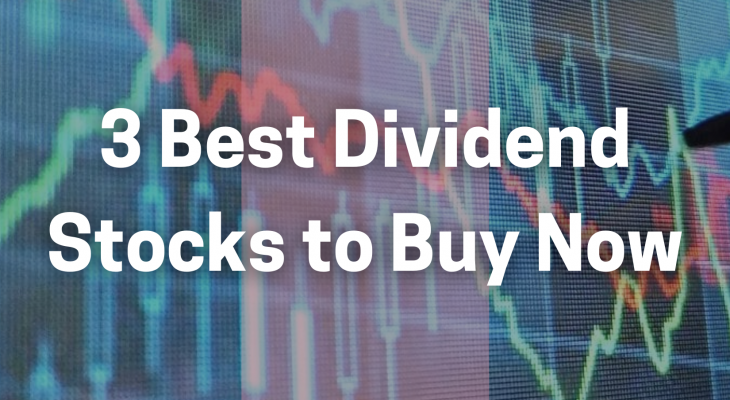 3 Best Dividend Stocks to Buy Now - DividendInvestor.com