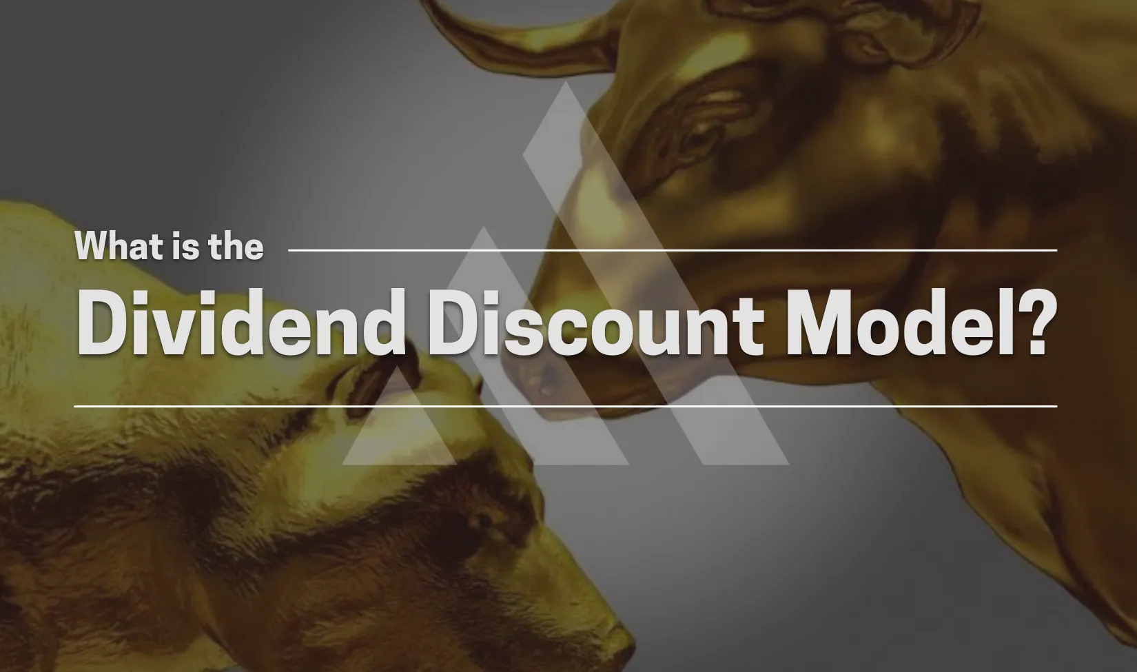 What is the Dividend Discount Model? - DividendInvestor.com