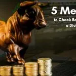 Five Metrics to Check Before Buying a Dividend Stock