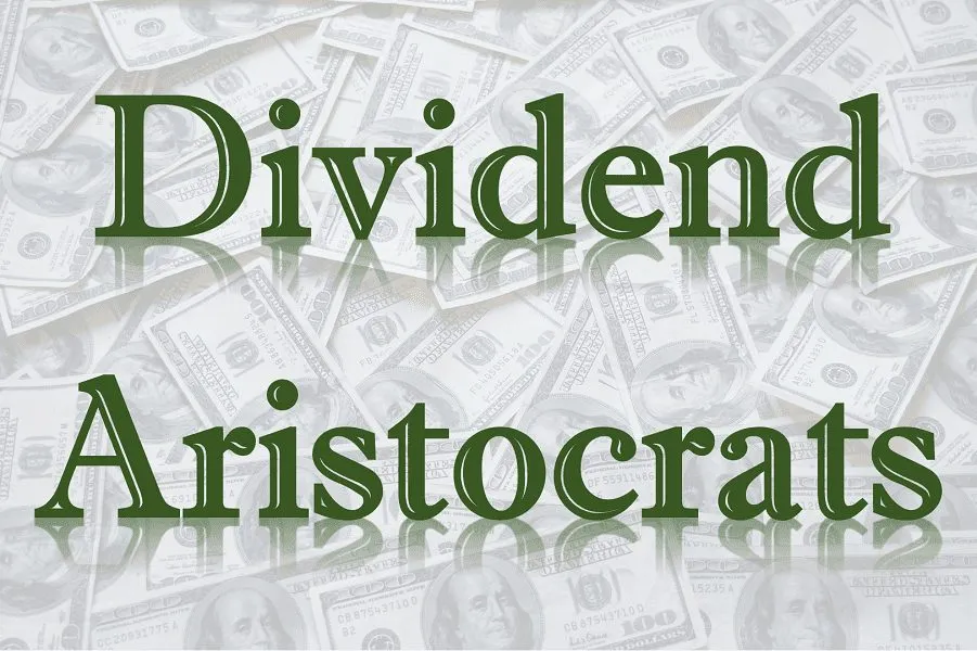Why Invest in the Dividend Aristocrats for the Long Term?