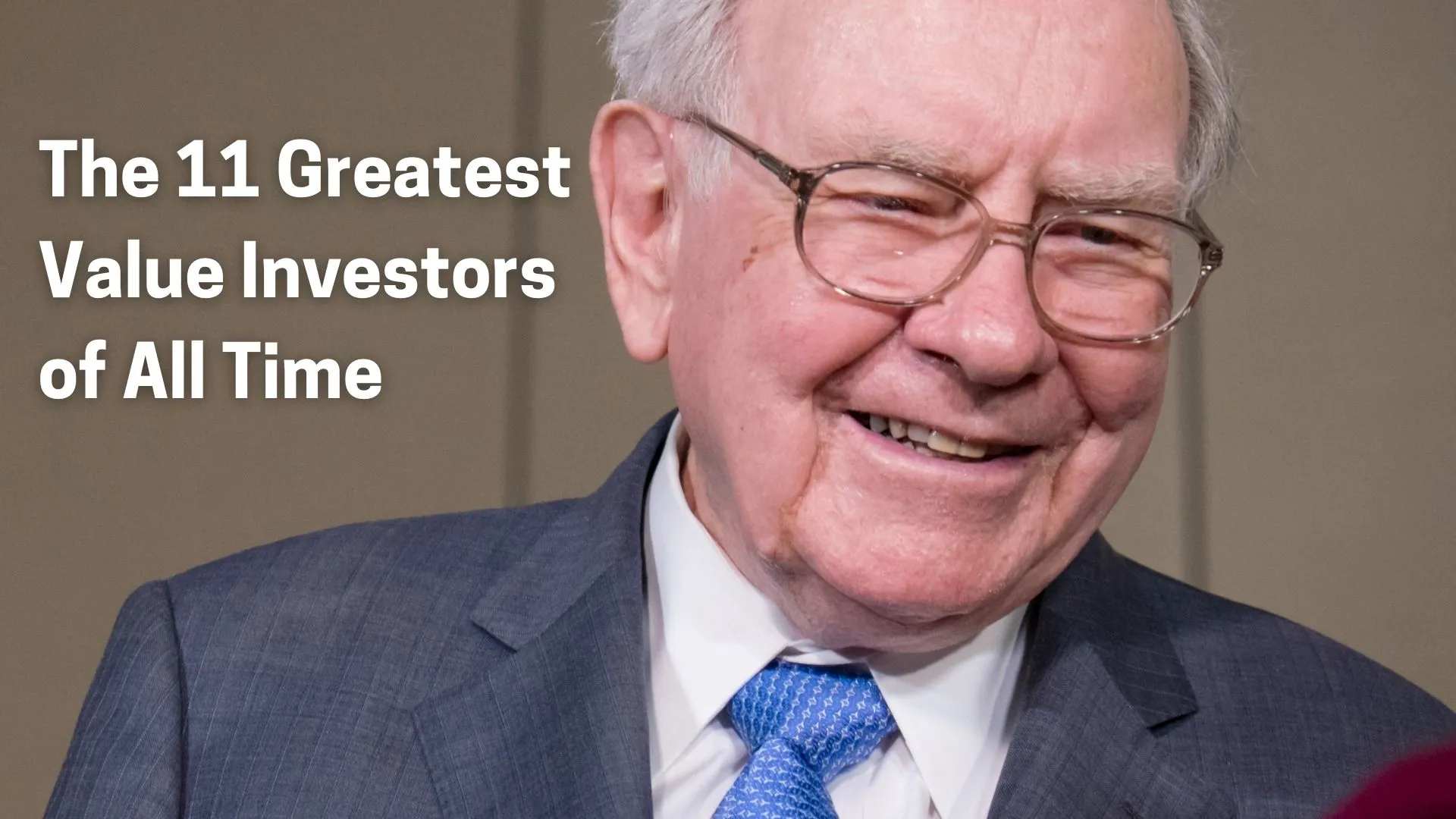 The 11 Greatest Value Investors of All Time - DividendInvestor.com